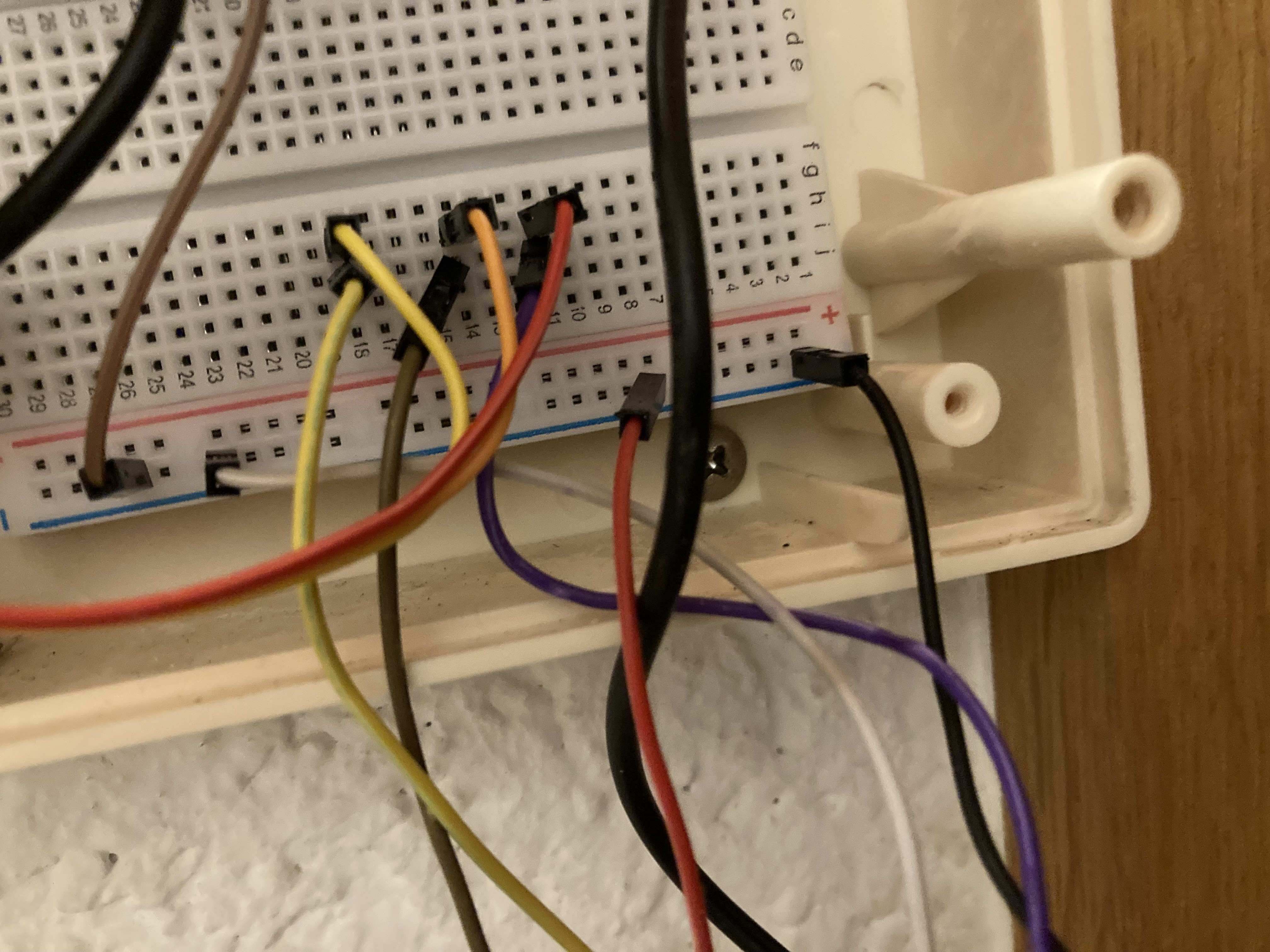 Pin setup 1 of rooftop