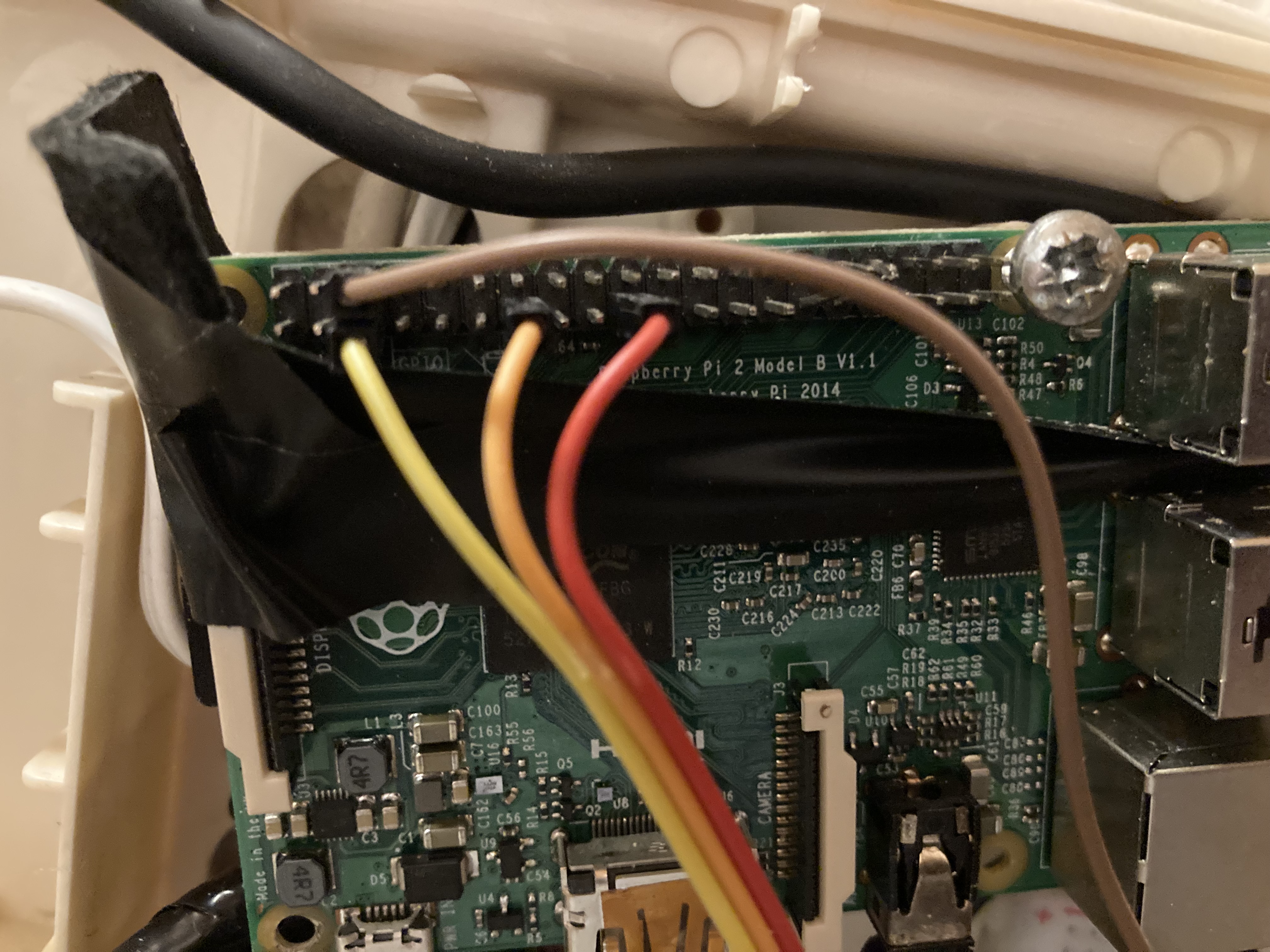 Pin setup 2 of rooftop