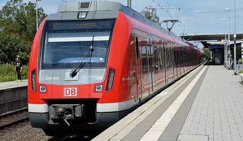 S-Bahn S-Bahn
